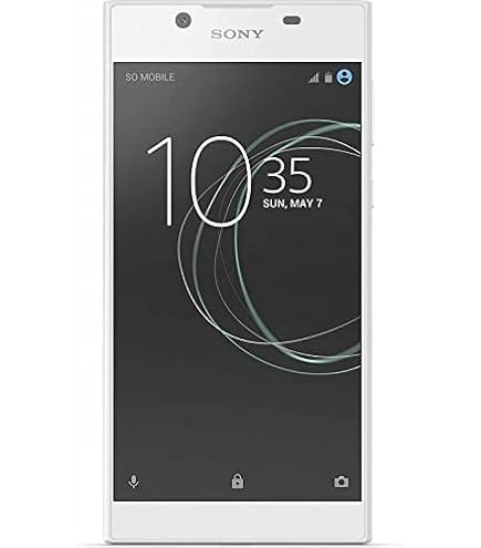 Sony Xperia L1 Unlocked Smartphone 16GB White: Amazon.co.uk